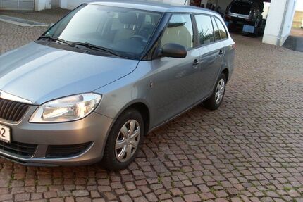 Skoda Fabia Gebrauchtwagen