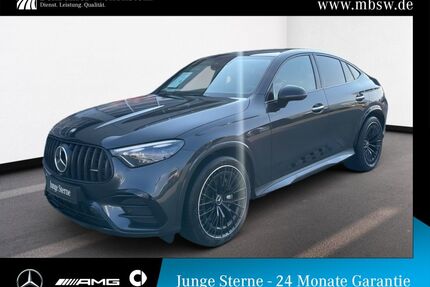 Mercedes-Benz GLC 43 AMG Gebrauchtwagen