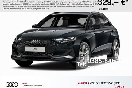 Audi A3 Gebrauchtwagen