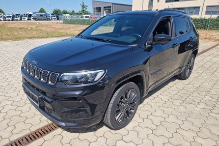 Jeep Compass Gebrauchtwagen