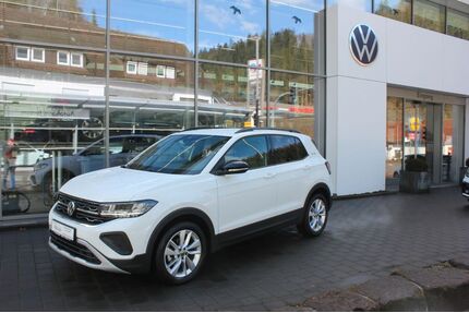 VW T-Cross Gebrauchtwagen