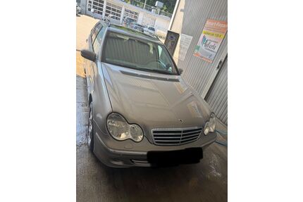 Mercedes-Benz C 200 Gebrauchtwagen