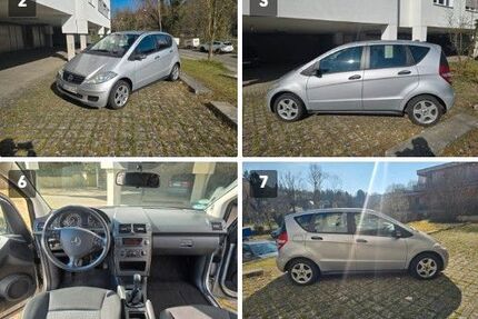 Mercedes-Benz A 150 Gebrauchtwagen