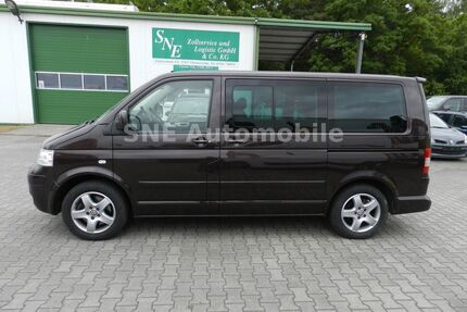 VW T5 Multivan Gebrauchtwagen