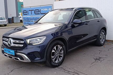 Mercedes-Benz GLC 200 Gebrauchtwagen