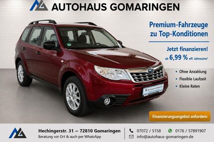 Subaru Forester Gebrauchtwagen