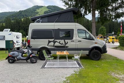 Mercedes-Benz Sprinter Gebrauchtwagen