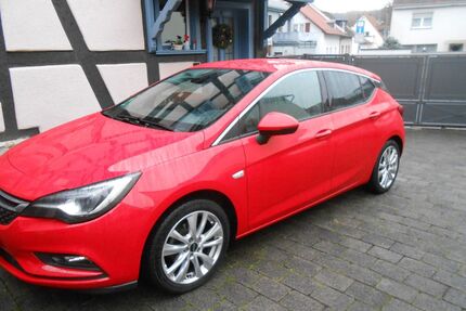 Opel Astra Gebrauchtwagen