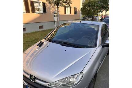 Peugeot 206 Gebrauchtwagen