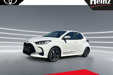 Toyota Yaris Gebrauchtwagen