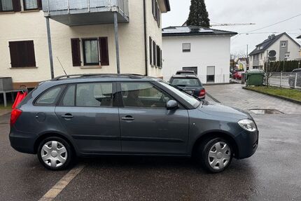 Skoda Fabia Gebrauchtwagen