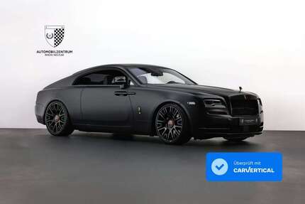 Rolls Royce Wraith Gebrauchtwagen