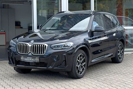 BMW X3 Gebrauchtwagen