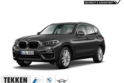 BMW X3 Gebrauchtwagen