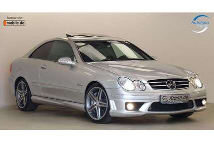 Mercedes-Benz CLK 63 AMG Gebrauchtwagen