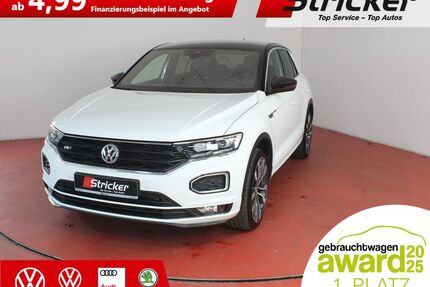 VW T-Roc Gebrauchtwagen