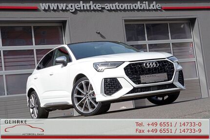 Audi RSQ3 Gebrauchtwagen