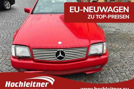 Mercedes-Benz SL 500 Gebrauchtwagen