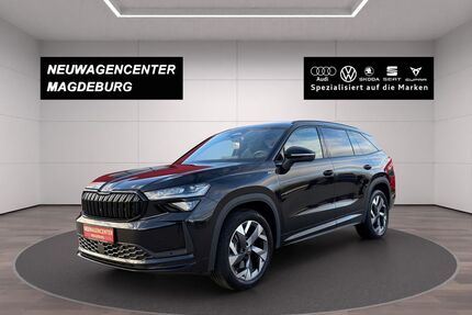 Skoda Kodiaq Gebrauchtwagen