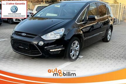 Ford S-Max Gebrauchtwagen