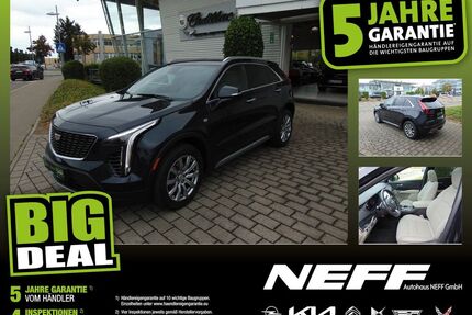 Cadillac XT4 Gebrauchtwagen