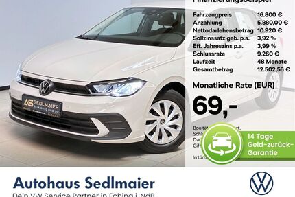 VW Polo Gebrauchtwagen