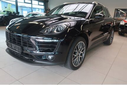 Porsche Macan Gebrauchtwagen