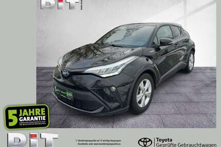 Toyota C-HR Gebrauchtwagen
