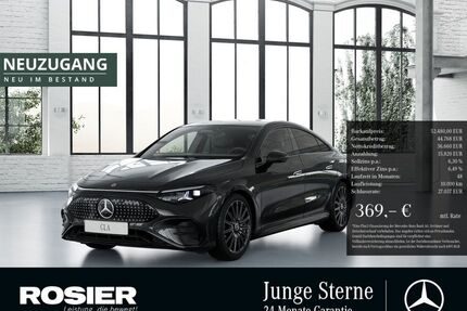 Mercedes-Benz CLA 250 Gebrauchtwagen