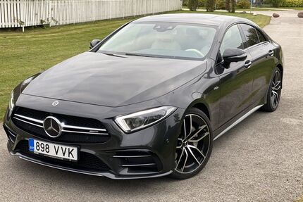 Mercedes-Benz CLS 53 AMG Gebrauchtwagen