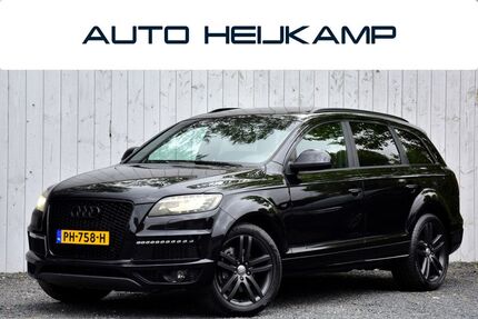 Audi Q7 Gebrauchtwagen