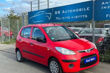Hyundai i10 Gebrauchtwagen