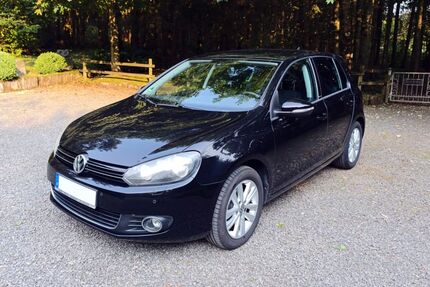 VW Golf Gebrauchtwagen