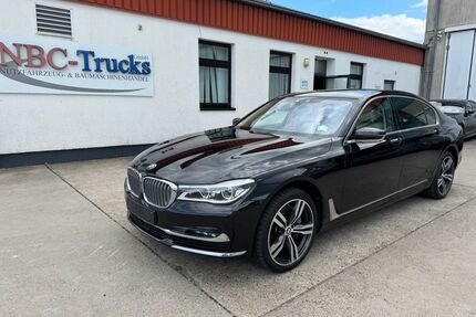 BMW 750 Gebrauchtwagen