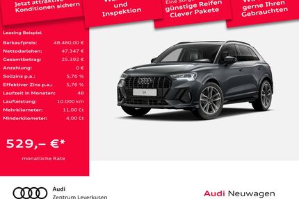 Audi Q3 Gebrauchtwagen
