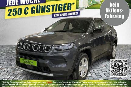 Jeep Compass Gebrauchtwagen