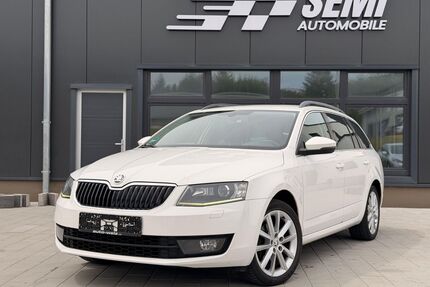 Skoda Octavia Gebrauchtwagen