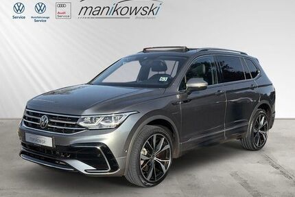 VW Tiguan Allspace Gebrauchtwagen