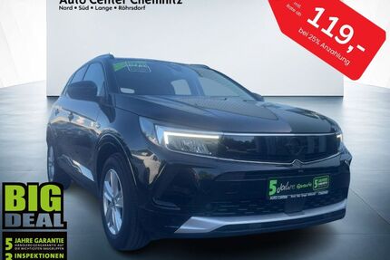 Opel Grandland (X) Gebrauchtwagen