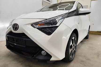 Toyota Aygo (X) Gebrauchtwagen