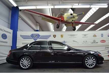 Maybach 57 Gebrauchtwagen