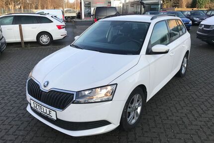 Skoda Fabia Gebrauchtwagen