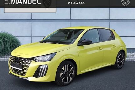 Peugeot 208 Gebrauchtwagen