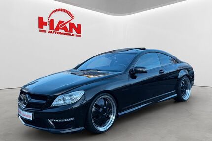 Mercedes-Benz CL 63 AMG Gebrauchtwagen