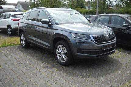 Skoda Kodiaq Gebrauchtwagen
