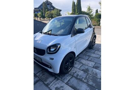 Smart ForTwo Gebrauchtwagen