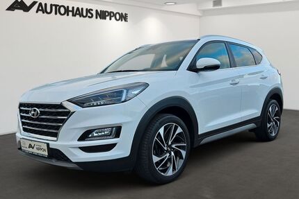 Hyundai TUCSON Gebrauchtwagen