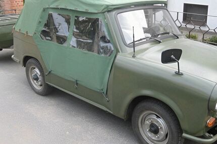 Trabant 601 Gebrauchtwagen