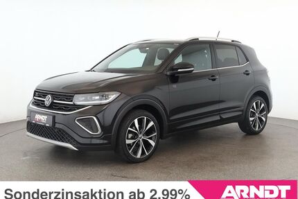 VW T-Cross Gebrauchtwagen