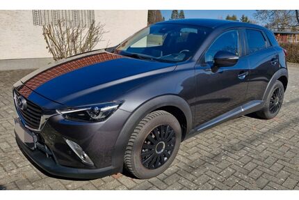 Mazda CX-3 Gebrauchtwagen